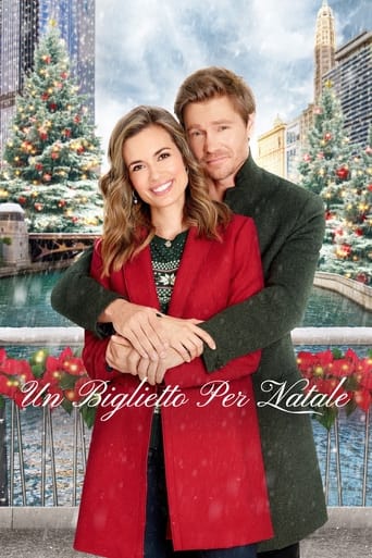 Un biglietto per Natale streaming film HD poster