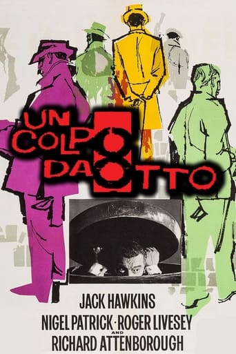 Un colpo da otto streaming in alta definizione