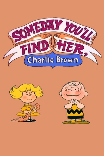 Un giorno la troverai, Charlie Brown