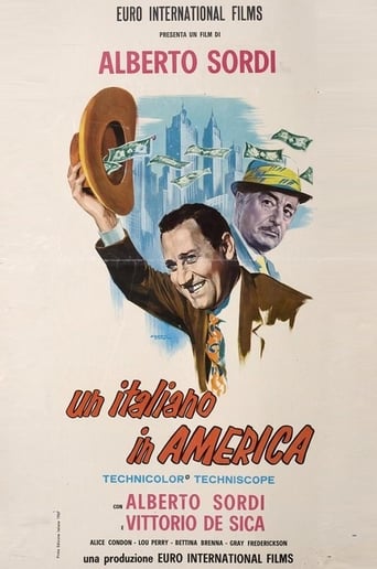 Un italiano in America streaming in alta definizione