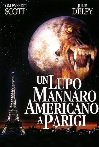 Un lupo mannaro americano a Parigi streaming in alta definizione