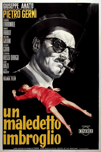 Un maledetto imbroglio streaming film HD poster