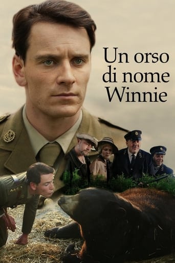 Un orso di nome Winnie streaming in alta definizione