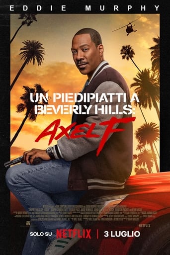 Un piedipiatti a Beverly Hills: Axel F streaming in alta definizione