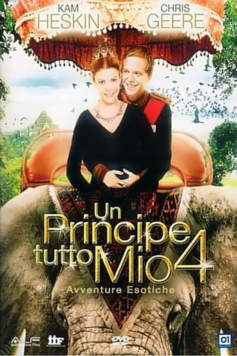 Un principe tutto mio 4 streaming film HD poster