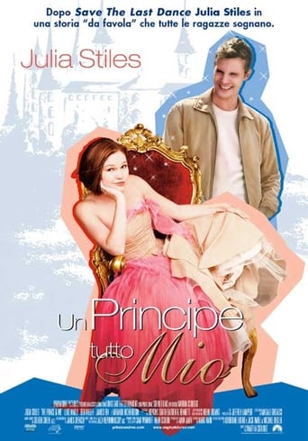 Un principe tutto mio streaming film HD poster