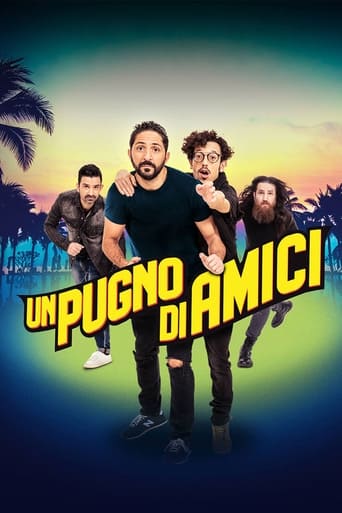 Un pugno di amici streaming in alta definizione