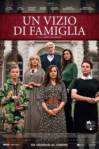 Un vizio di famiglia streaming film HD poster