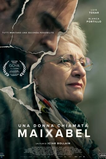 Una donna chiamata Maixabel streaming film HD poster