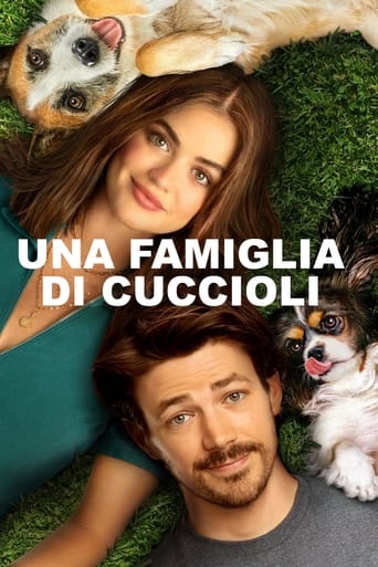 Una famiglia di cuccioli