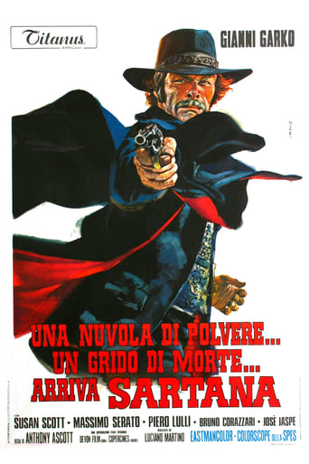 Una nuvola di polvere… un grido di morte… arriva Sartana streaming in alta definizione