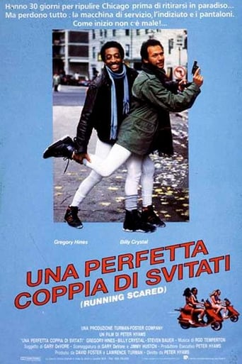 Una perfetta coppia di svitati streaming in alta definizione