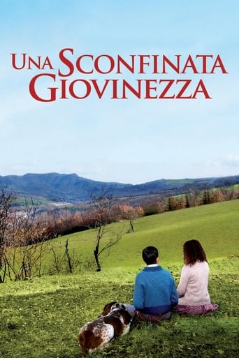 Una sconfinata giovinezza streaming in alta definizione