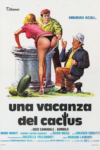 Una vacanza del cactus streaming in alta definizione