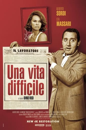 Una vita difficile streaming in alta definizione