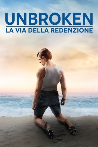 Unbroken: La via della redenzione streaming in alta definizione