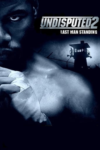 Undisputed II: Last Man Standing streaming in alta definizione