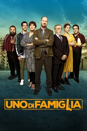 Uno di famiglia streaming in alta definizione