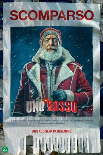 Uno Rosso streaming film HD poster