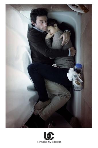 Upstream Color streaming film HD poster