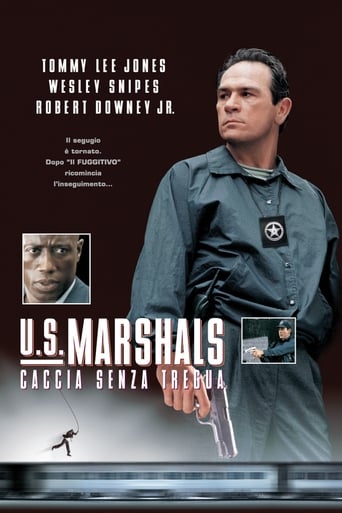 U.S. Marshals - Caccia senza tregua streaming in alta definizione