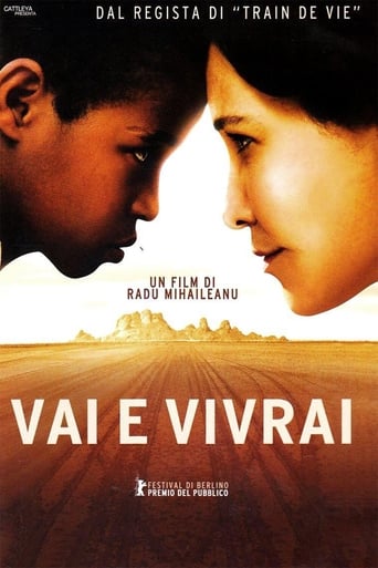 Vai e vivrai streaming film HD poster