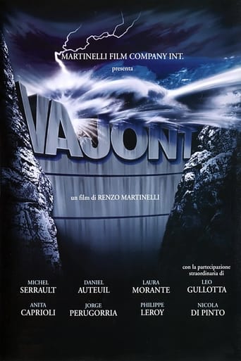 Vajont - La diga del disonore  streaming in alta definizione