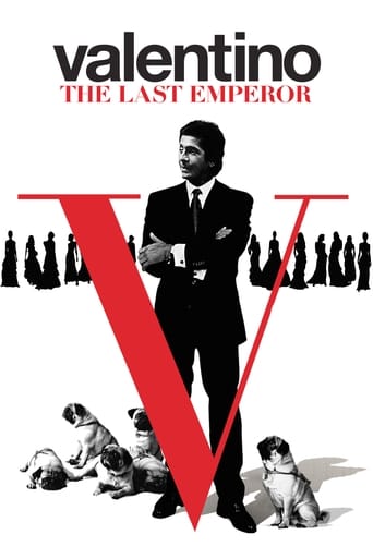 Valentino - L'ultimo imperatore streaming film HD poster