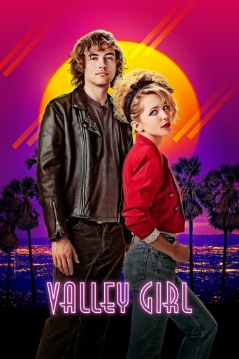 Valley Girl streaming film HD poster