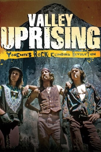 Valley Uprising streaming in alta definizione