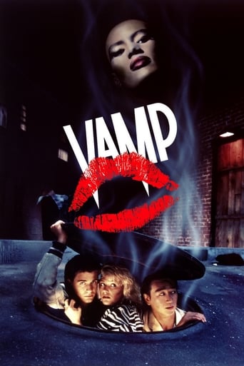 Vamp streaming in alta definizione