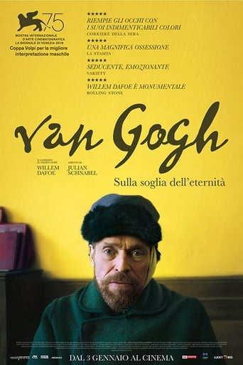 Van Gogh - Sulla soglia dell'eternità streaming in alta definizione