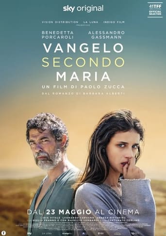 Vangelo Secondo Maria streaming film HD poster