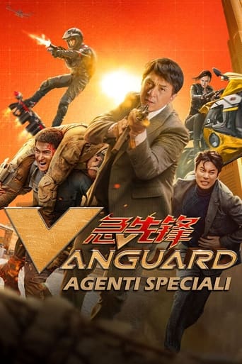 Vanguard - Agenti speciali streaming in alta definizione