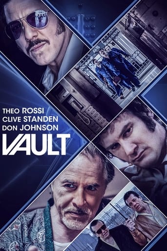 Vault streaming in alta definizione