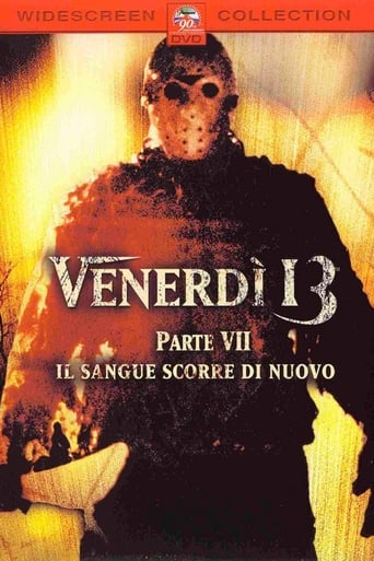 Venerdì 13 - Parte VII - Il sangue scorre di nuovo