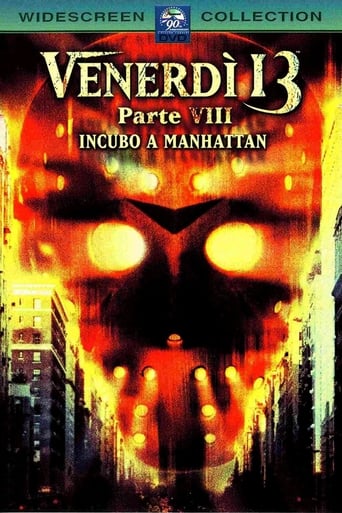 Venerdì 13 - Parte VIII - Incubo a Manhattan  streaming in alta definizione