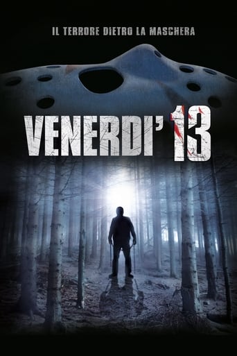 Venerdì 13 streaming in alta definizione