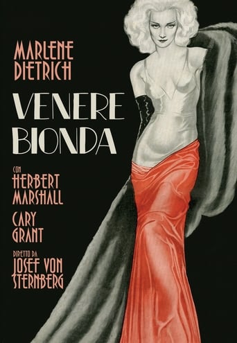 Venere bionda streaming film HD poster