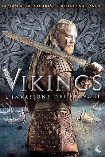 Vikings - L'invasione dei Franchi  streaming in alta definizione