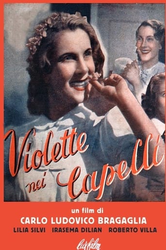 Violette nei capelli streaming film HD poster