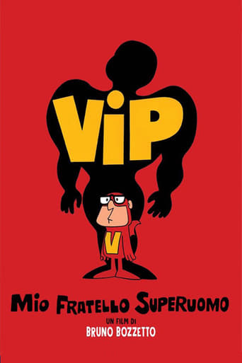 Vip - Mio fratello superuomo  streaming in alta definizione