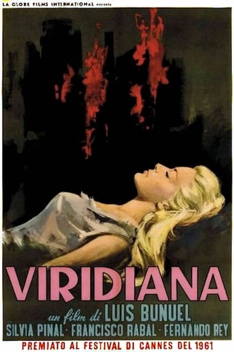 Viridiana streaming film HD poster