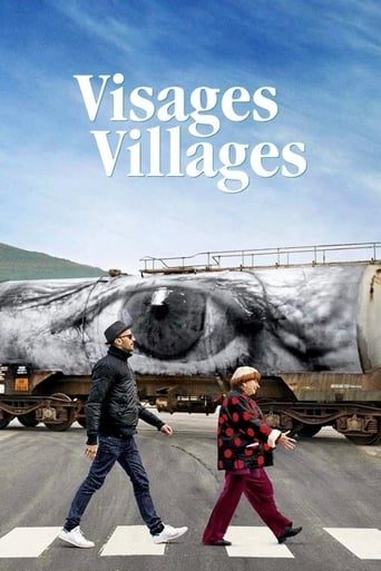 Visages, villages streaming in alta definizione