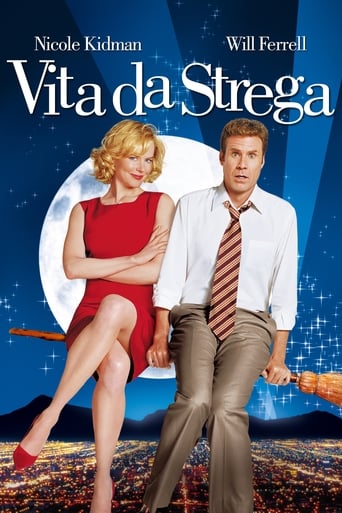 Vita da strega streaming film HD poster