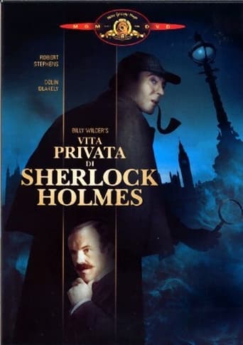 Vita privata di Sherlock Holmes streaming in alta definizione