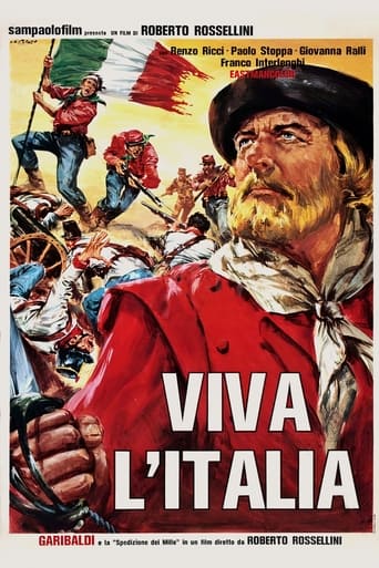 Viva l'Italia! streaming in alta definizione