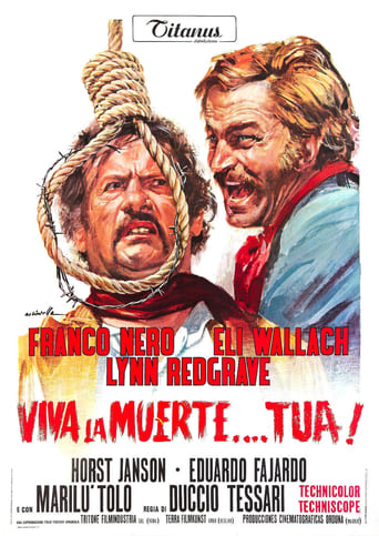 Viva la muerte...tua! streaming in alta definizione