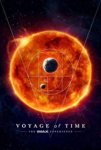 Voyage of Time: The IMAX Experience streaming in alta definizione