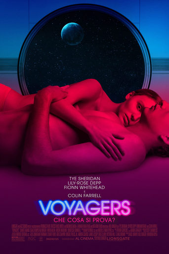 Voyagers streaming in alta definizione